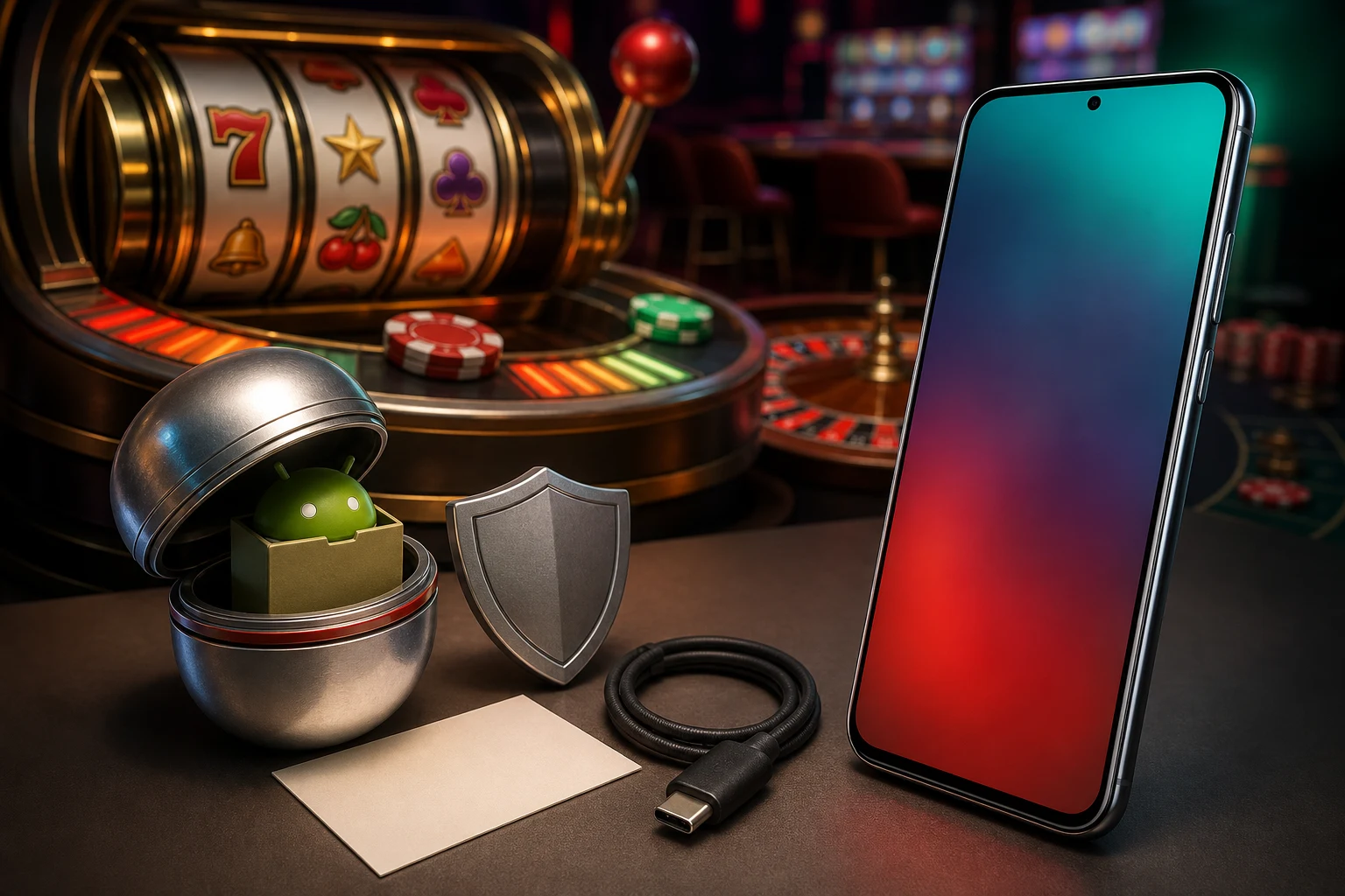 Catálogo de slots y experiencia de juego Pin Up